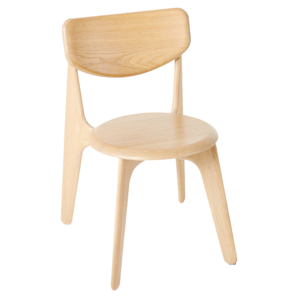Slab Dining Chair - Image 2