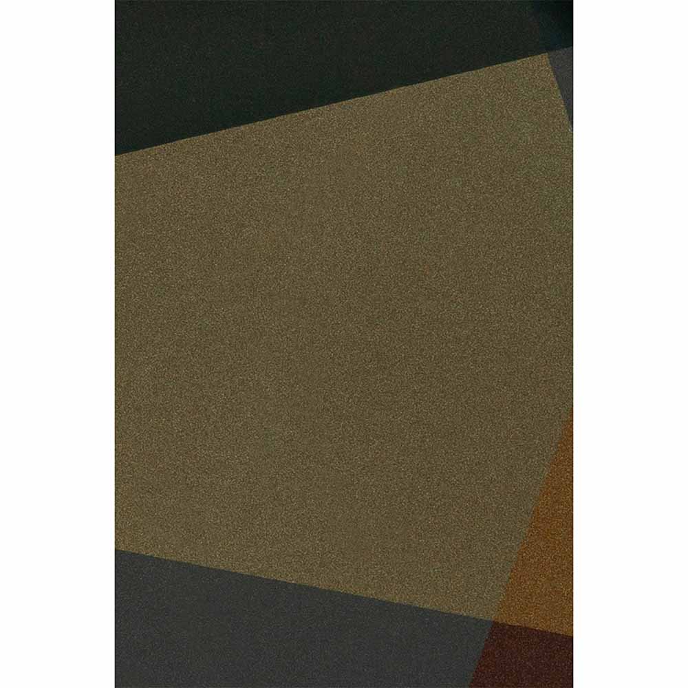 Slate Angle Glass Tray - Round, Small - Image 4