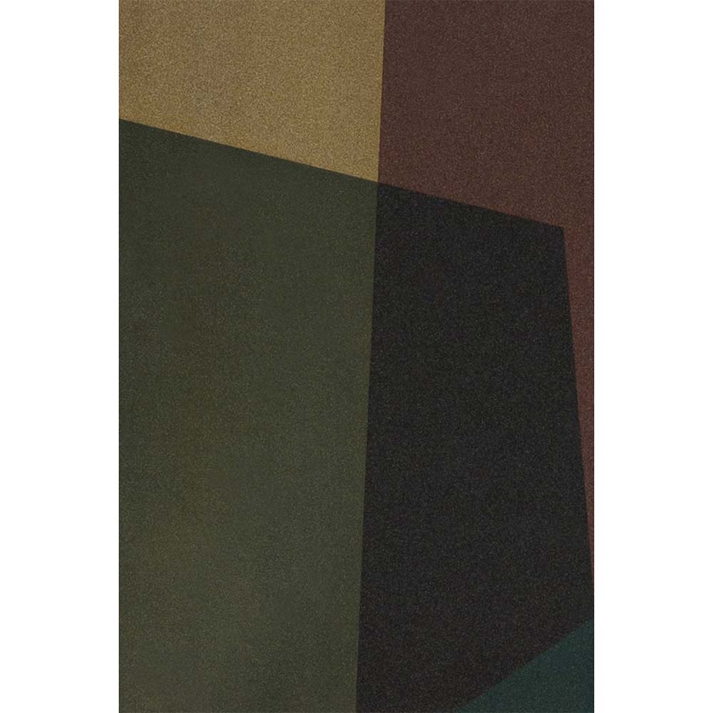 Slate Angle Glass Tray - Square, Small - Image 3