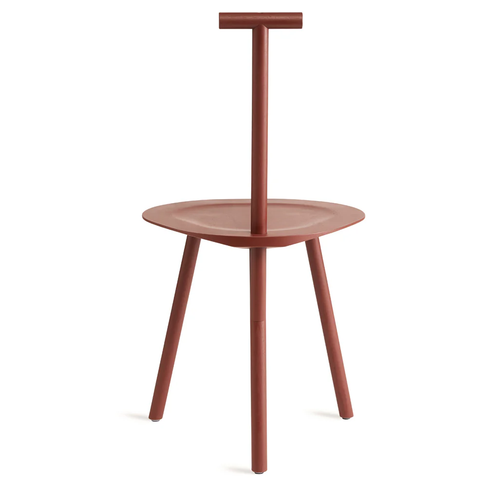 Spade Chair - Basque Red - Image 3
