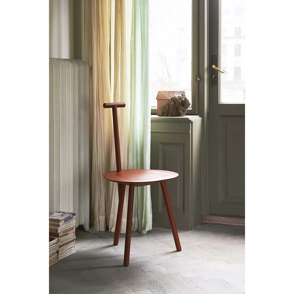 Spade Chair - Basque Red - Image 4
