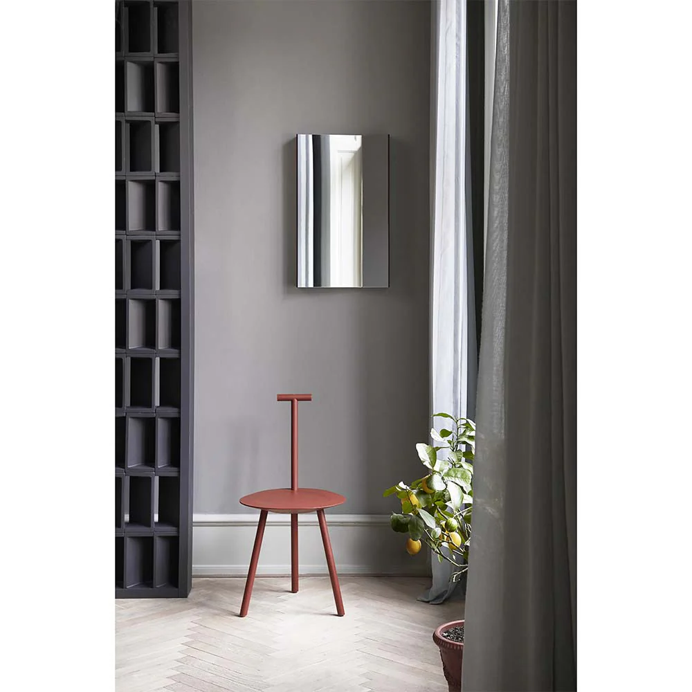 Spade Chair - Basque Red - Image 5