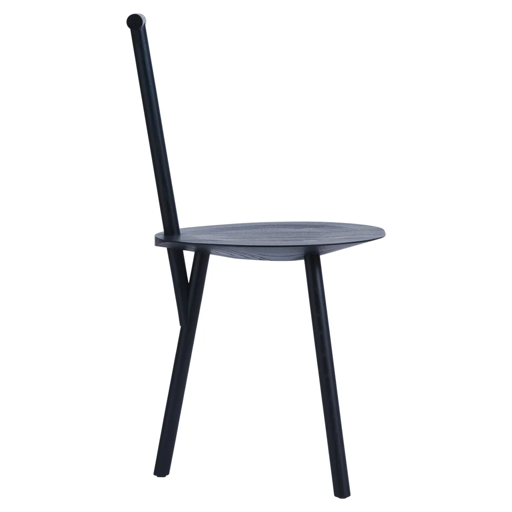 Spade Chair - Navy Blue - Image 2