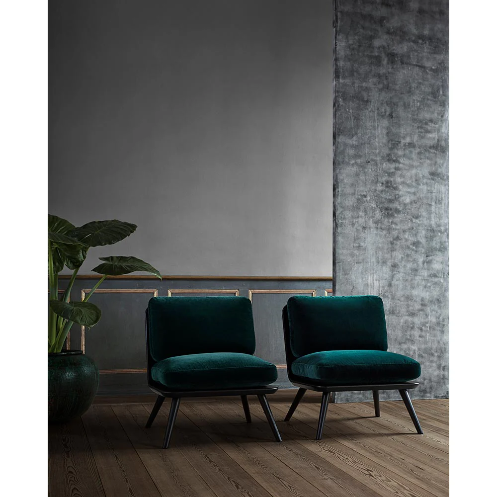 Spine Lounge Chair Petit - Image 5
