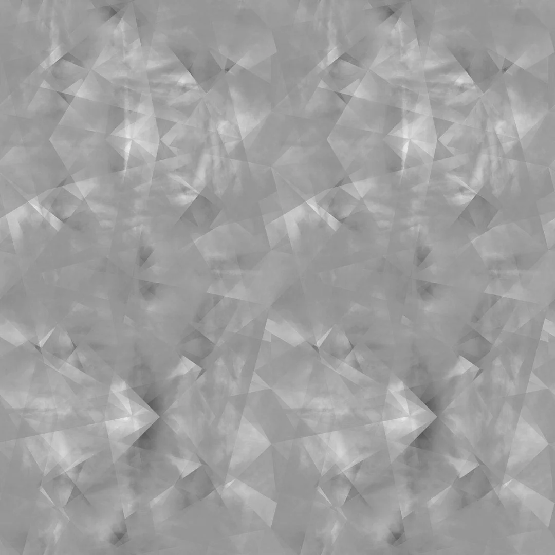 Spiral Chaos Wallpaper - Smoked Gray - Image 2