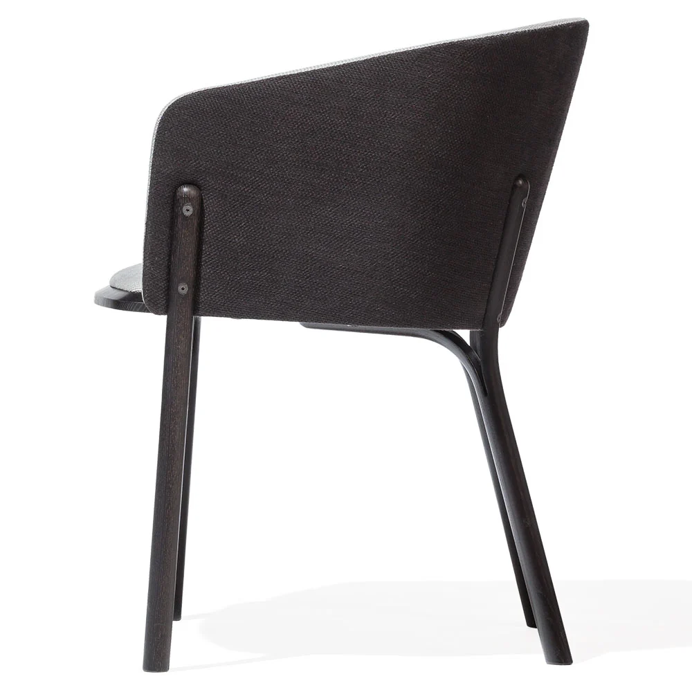 Split Arm Chair - Image 3