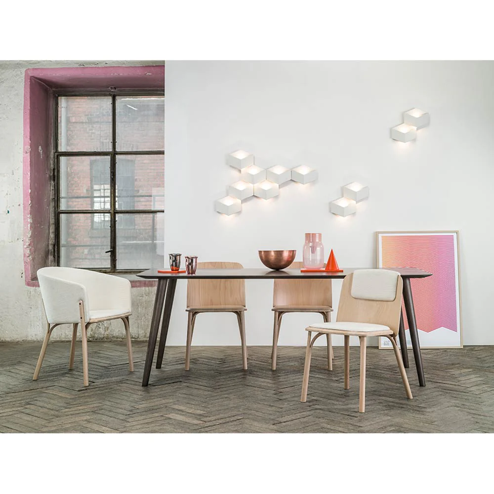 Split Arm Chair - Image 5
