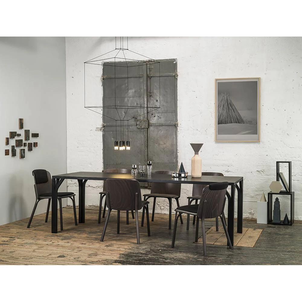 Split Chair - Upholstered - Image 6