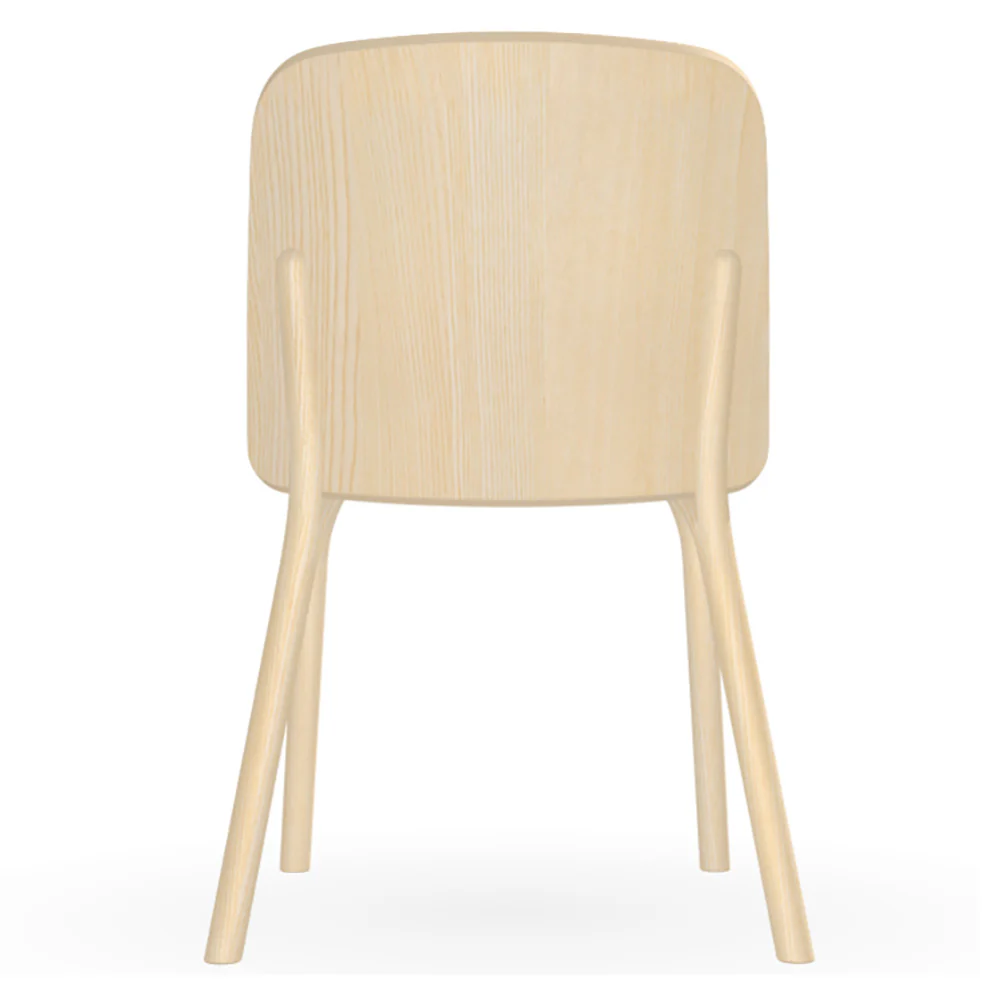 Split Chair - Wood - Image 3