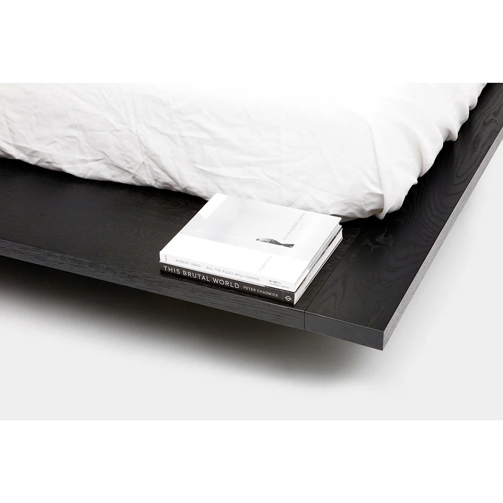 SQB Bed - Black Oak - Image 5