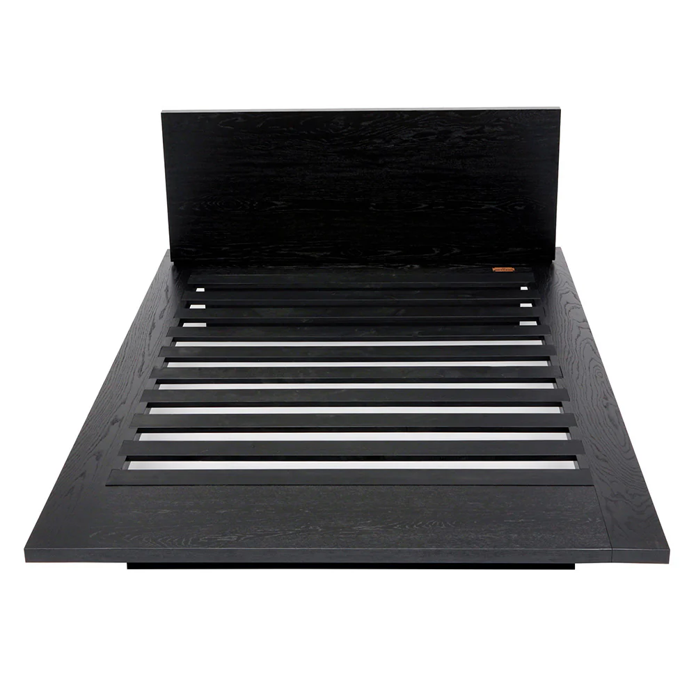 SQB Bed - Black Oak - Image 8