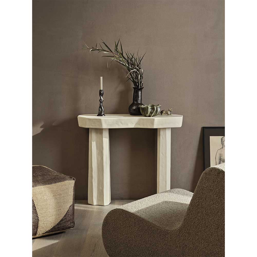 Staffa Outdoor Console Table - Image 3