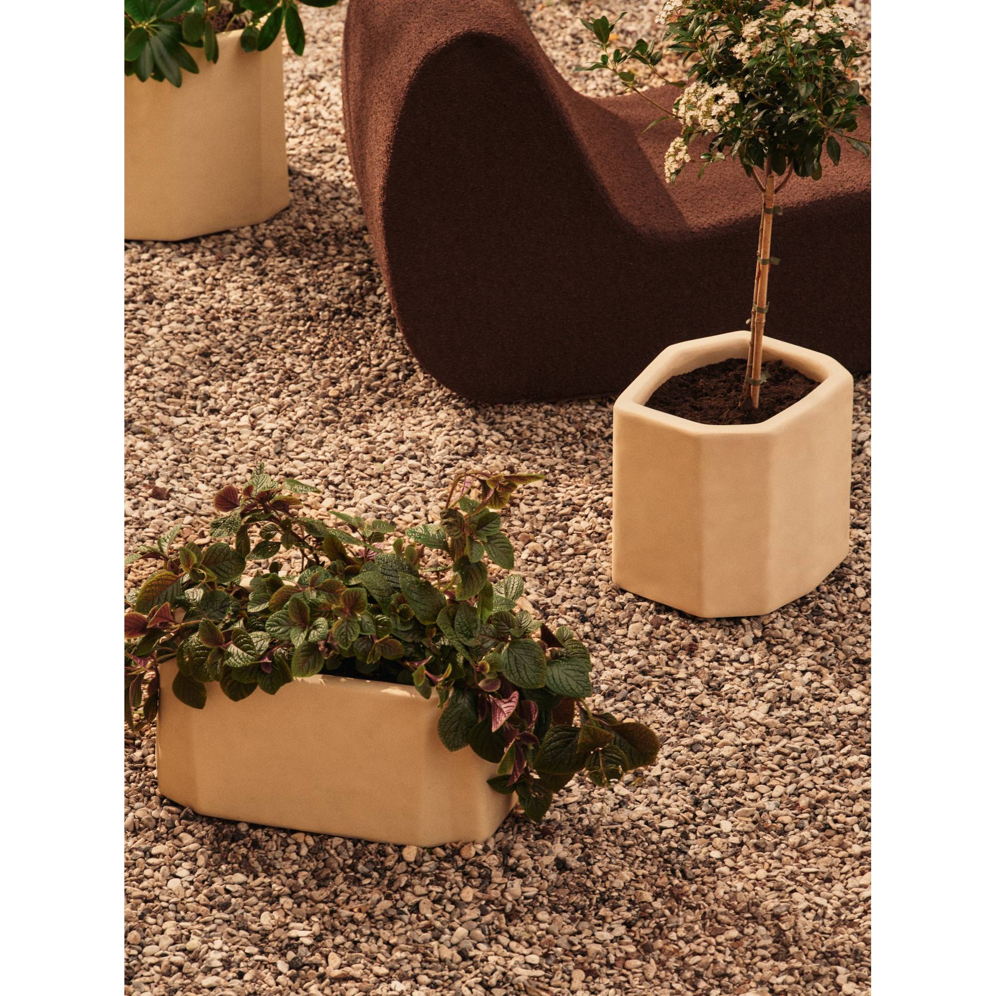 Staffa Planter - 36"H - Image 2