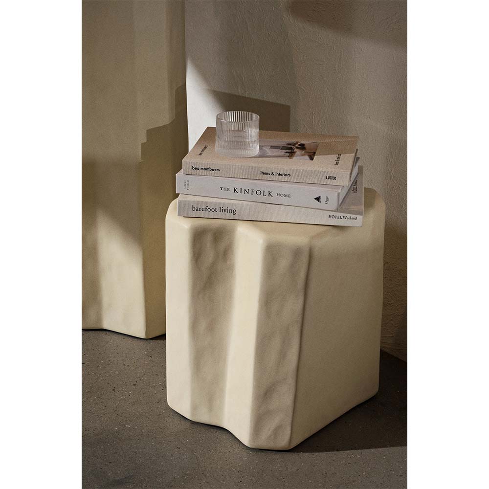 Staffa Outdoor Stool - Image 2