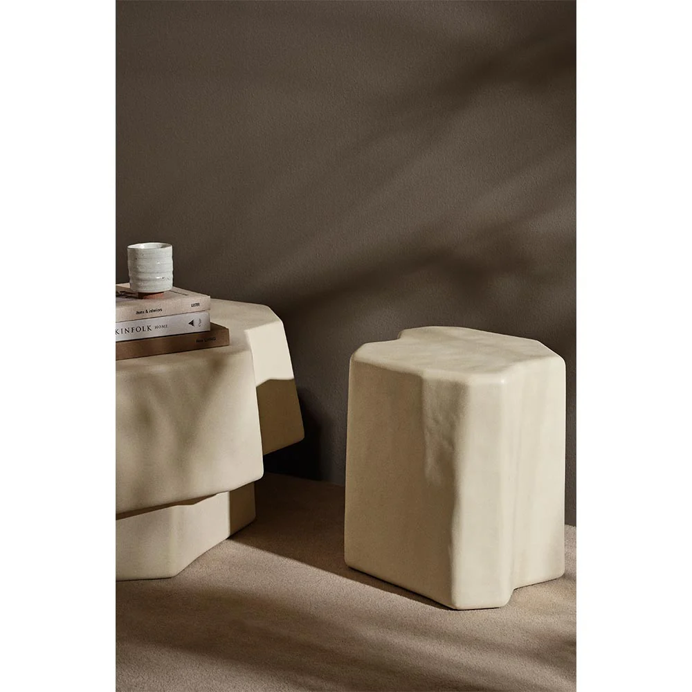 Staffa Outdoor Stool - Image 3