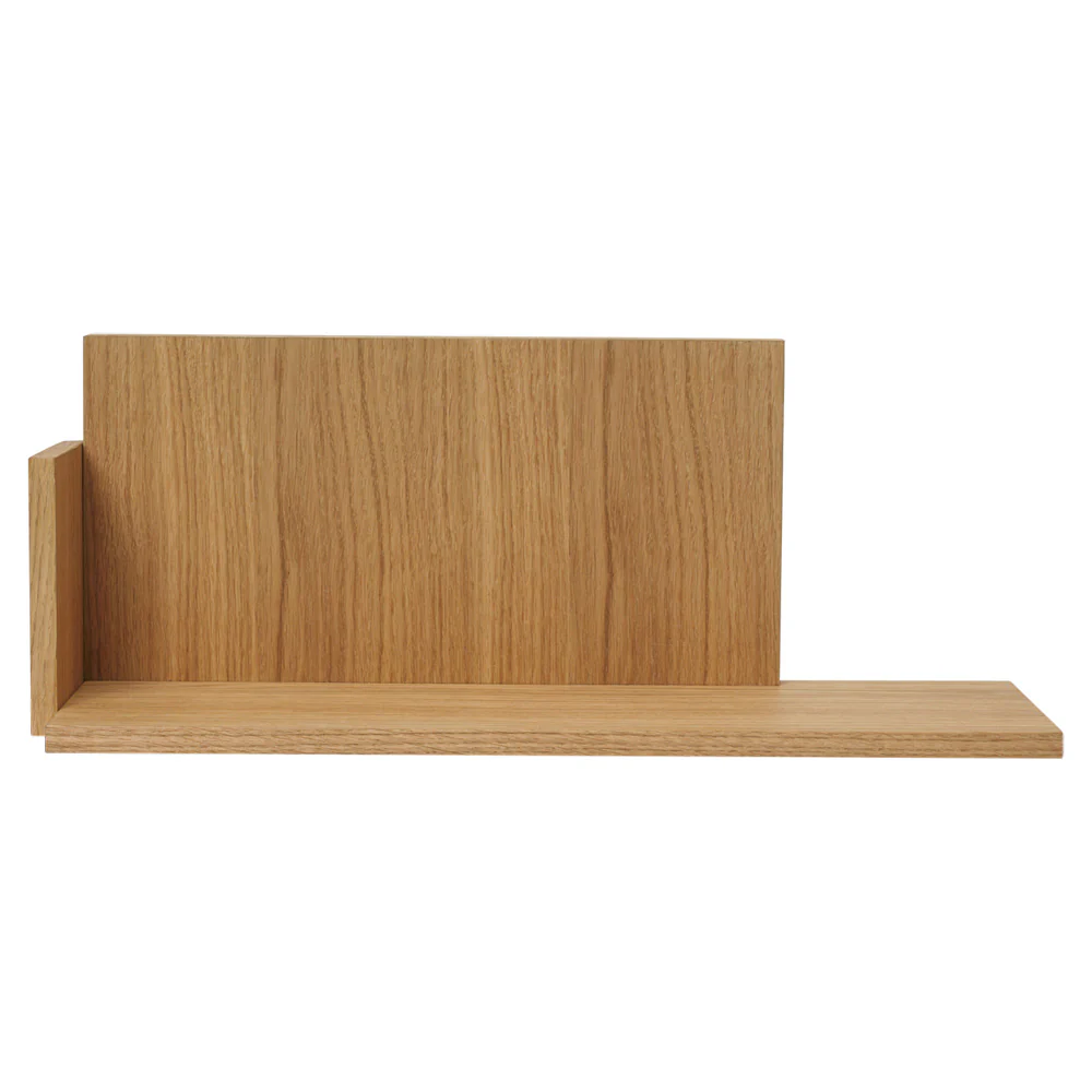 Stagger Shelf
