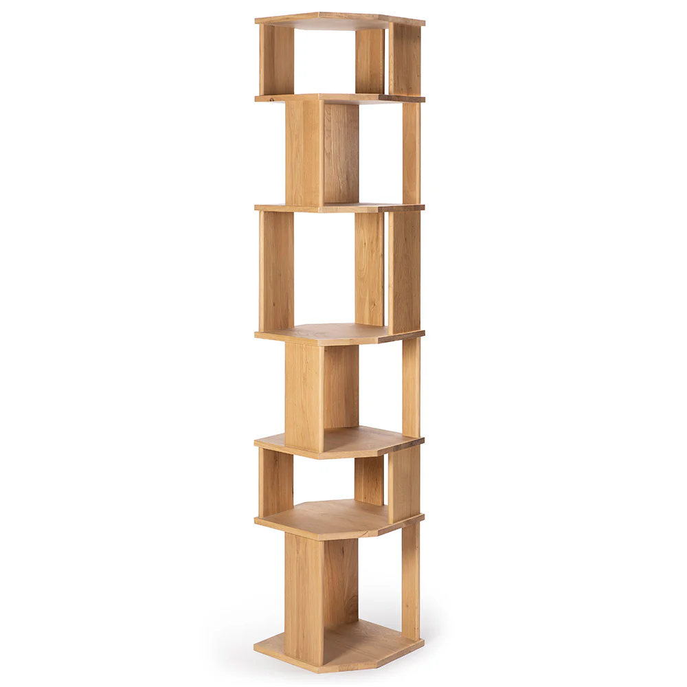 Stairs Column - Oak - Image 2