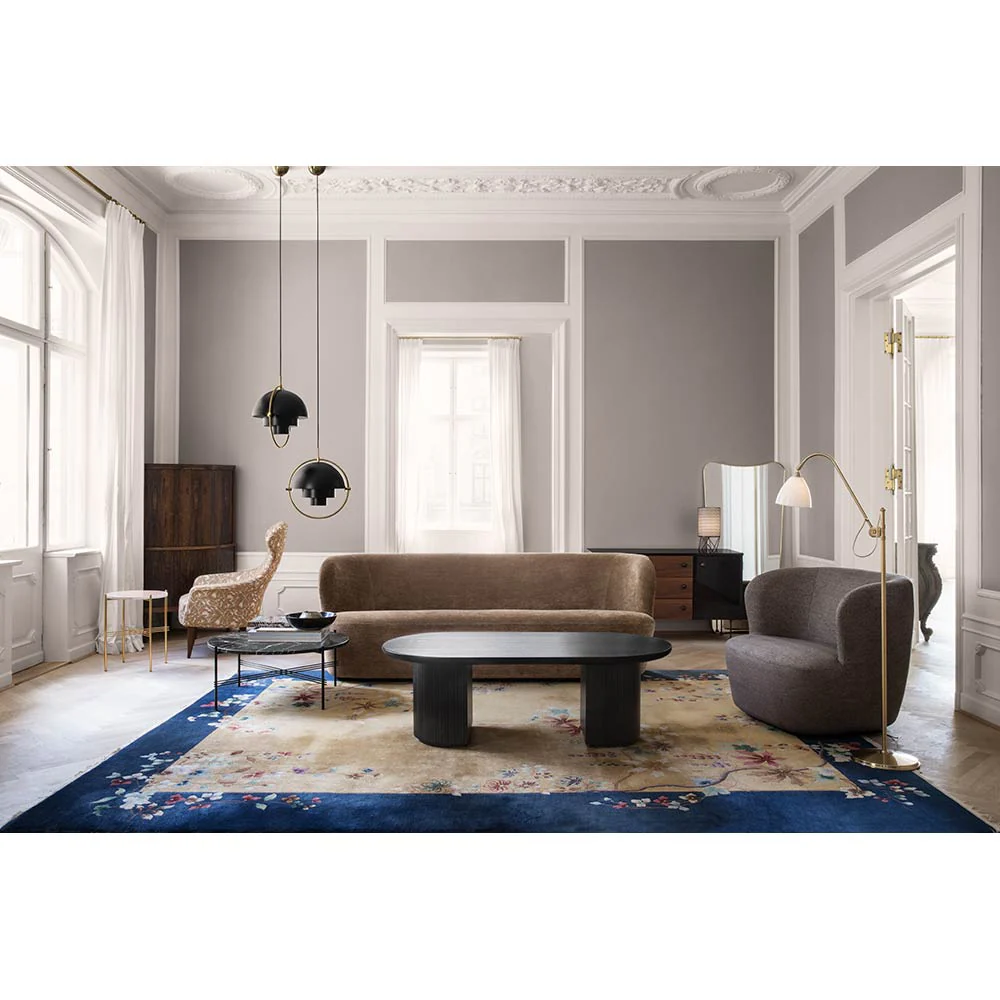 Stay Large Lounge Chair - Black Base - Image 5