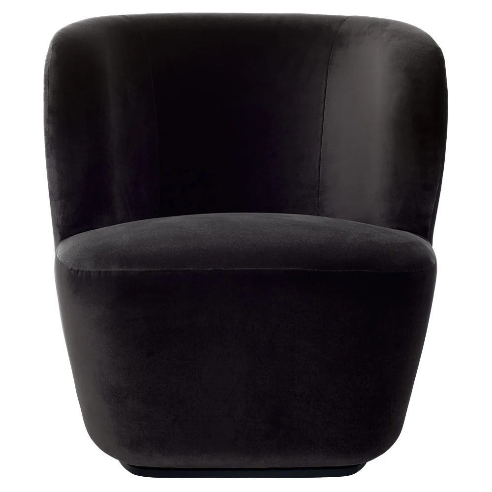 Stay Small Lounge Chair - Black Base - Image 3