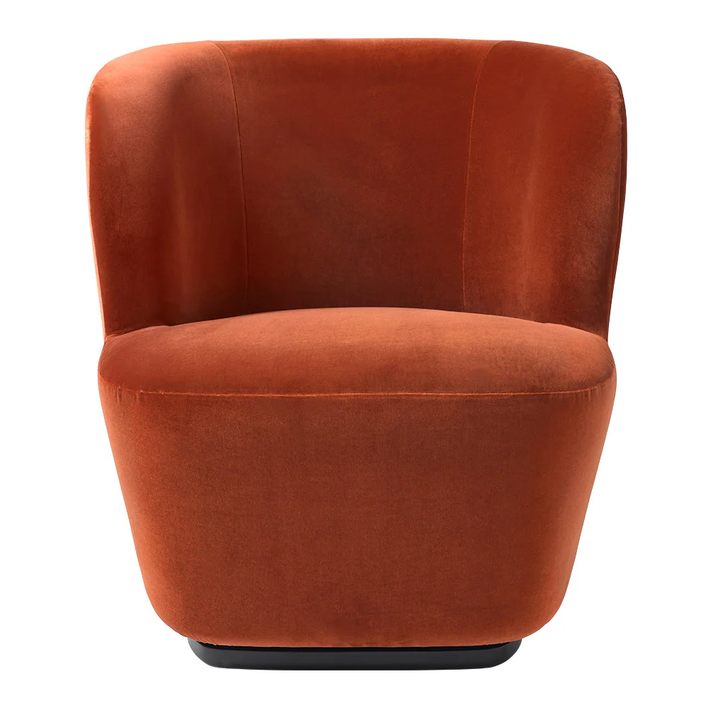 Stay Small Lounge Chair - Black Base - Image 4