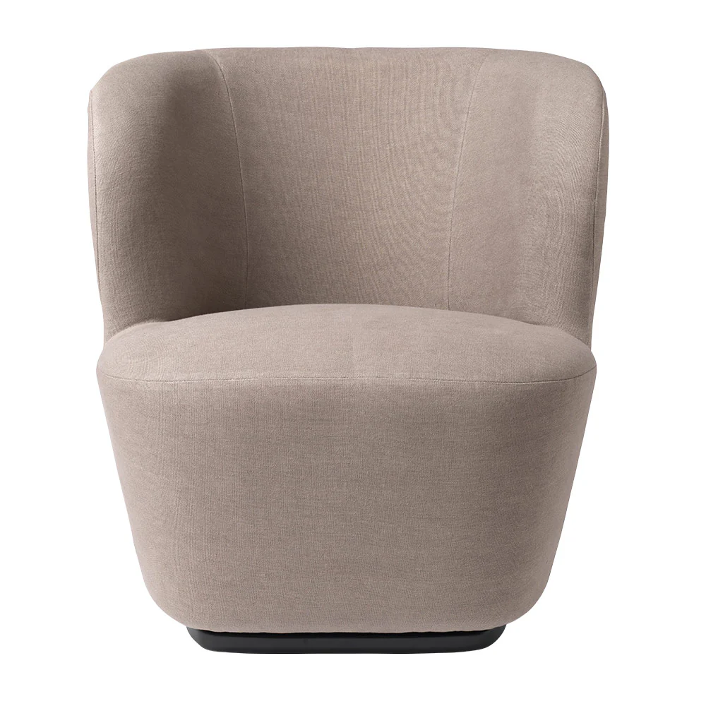 Stay Small Lounge Chair - Black Base - Image 5