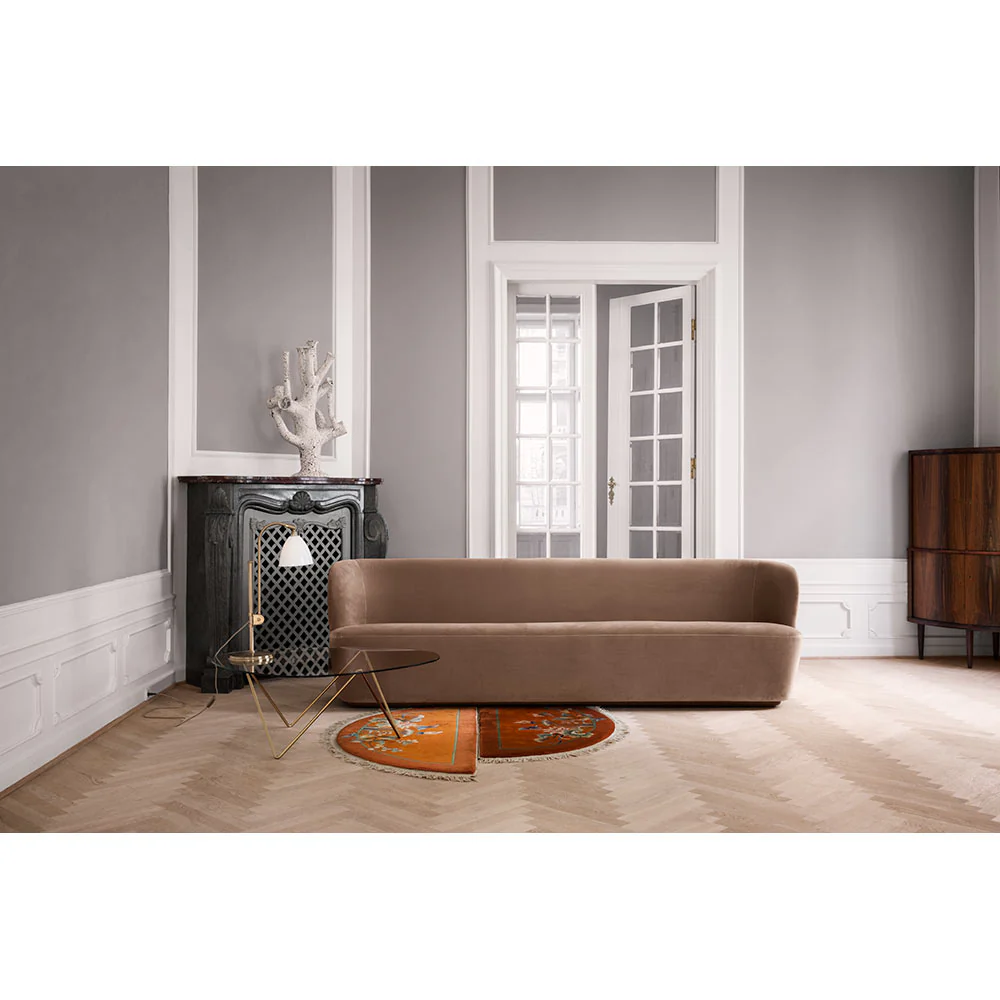 Stay Sofa - 59.06"W x 27.56"D, Black Base - Image 5