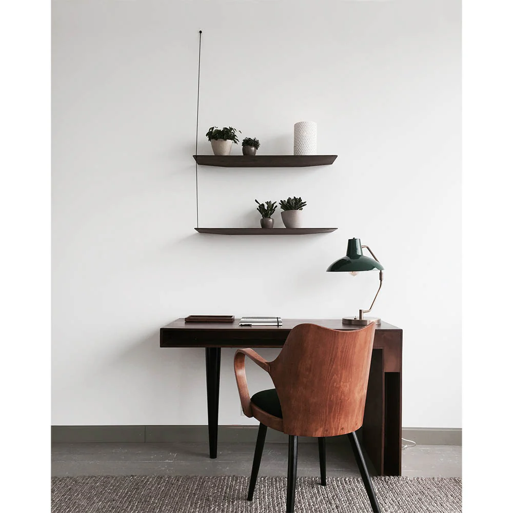 Stedge Shelf - Smoked Oak - Image 10