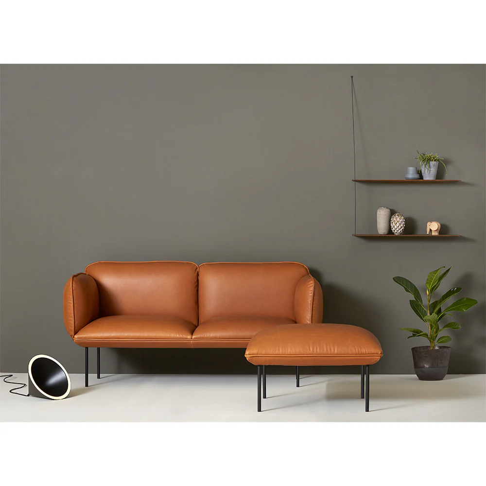 Stedge Shelf - Smoked Oak - Image 9