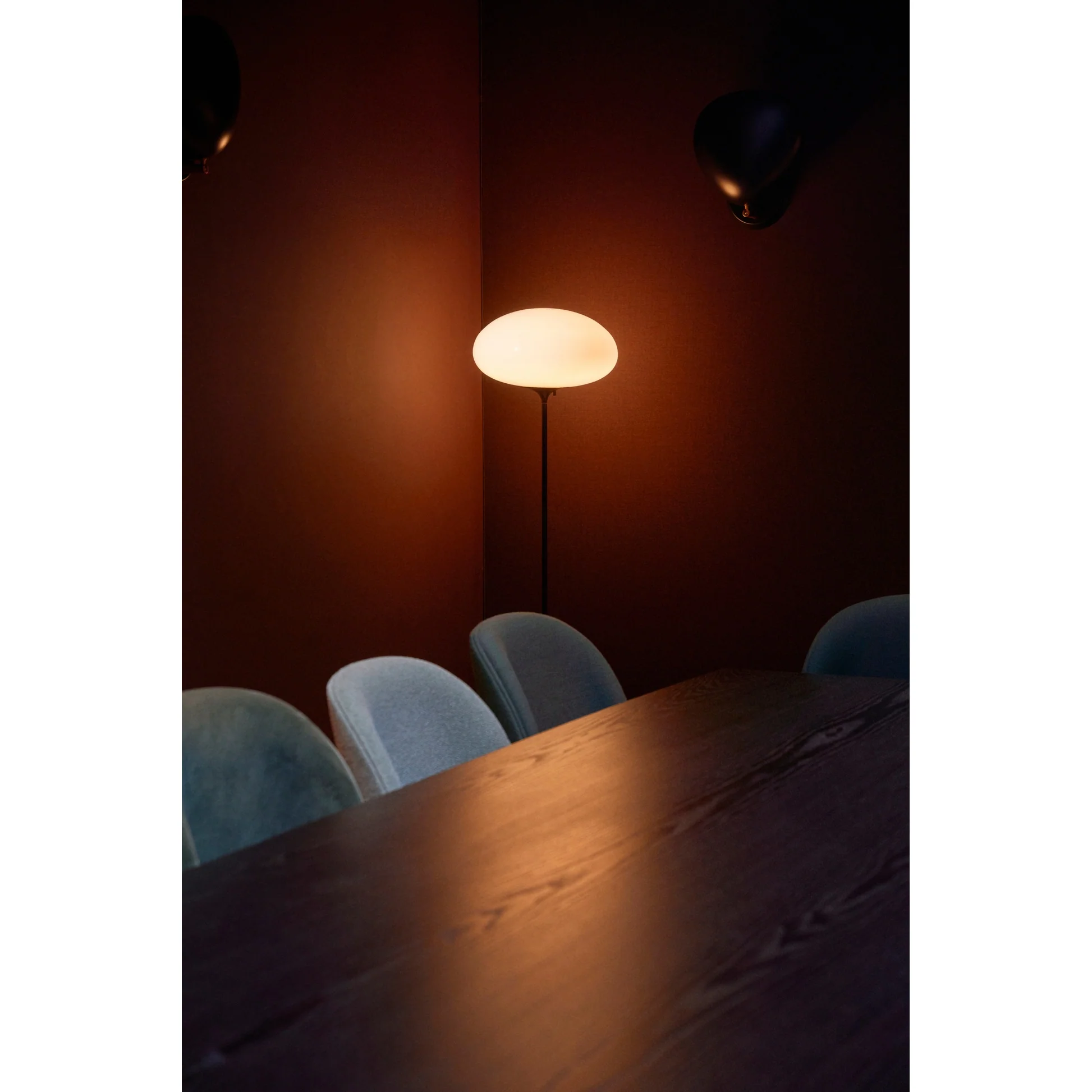 Stemlite Floor Lamp - Black Chrome - Image 13