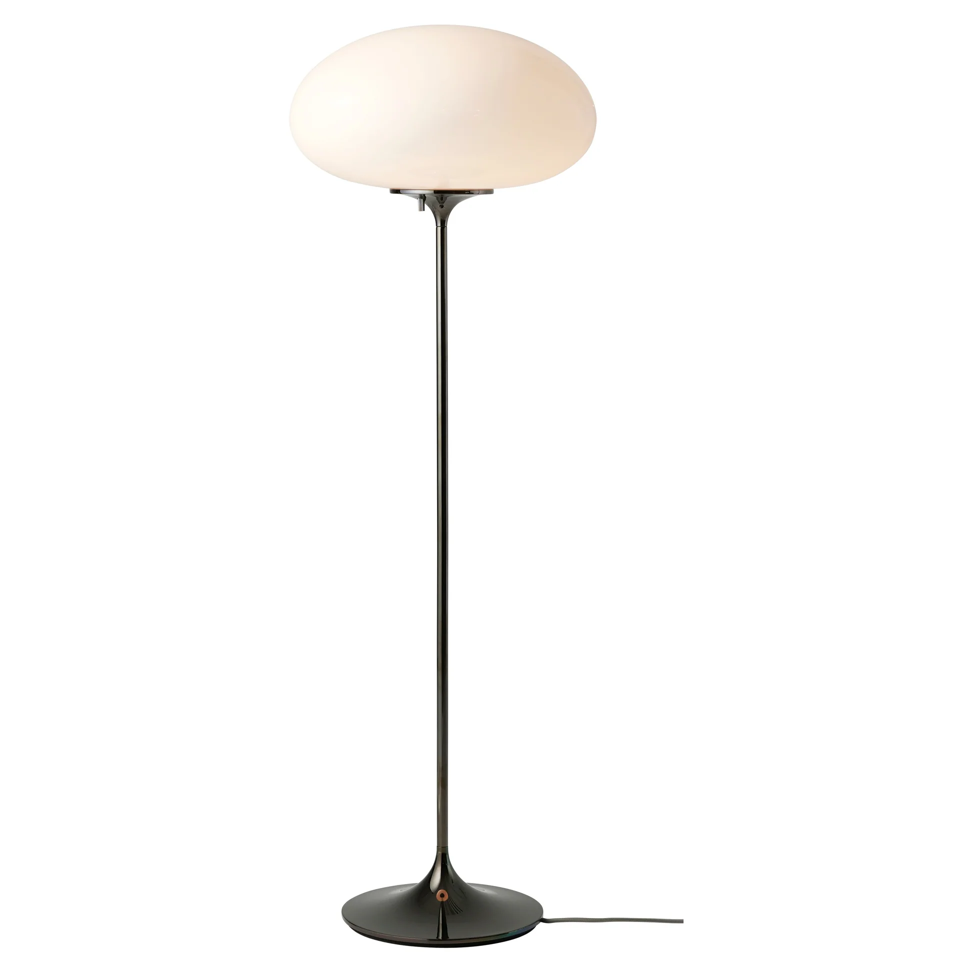 Stemlite Floor Lamp - Black Chrome - Image 3