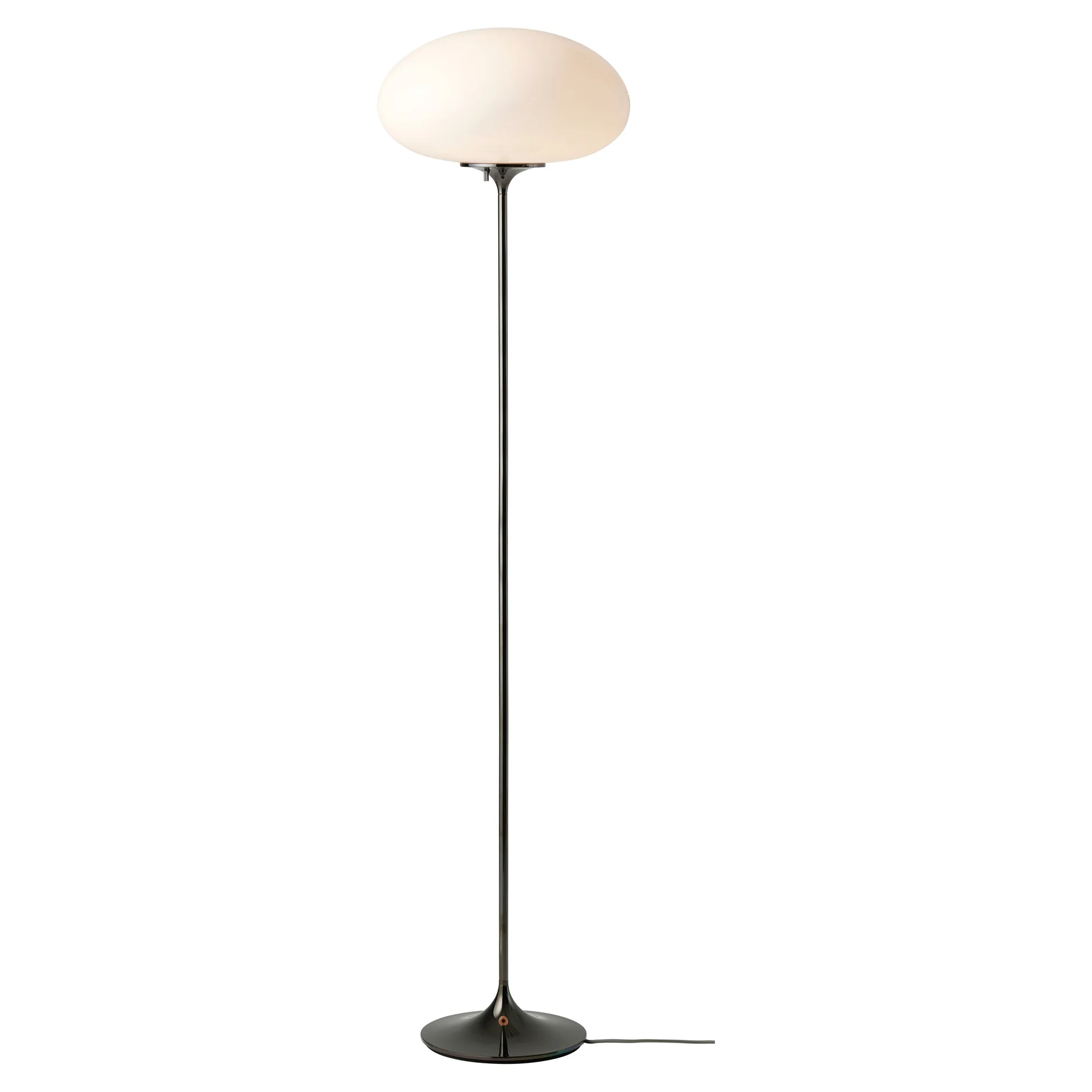 Stemlite Floor Lamp - Black Chrome - Image 4