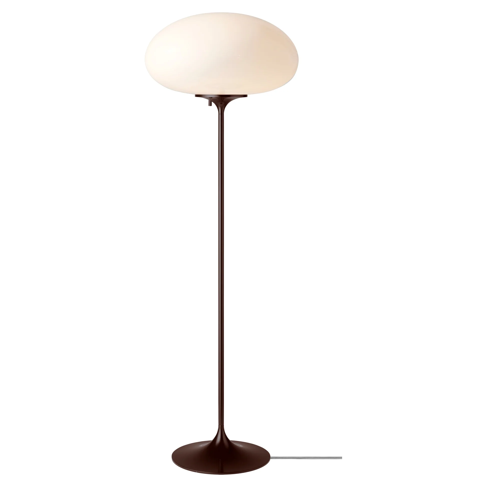 Stemlite Floor Lamp - Black Red - Image 4