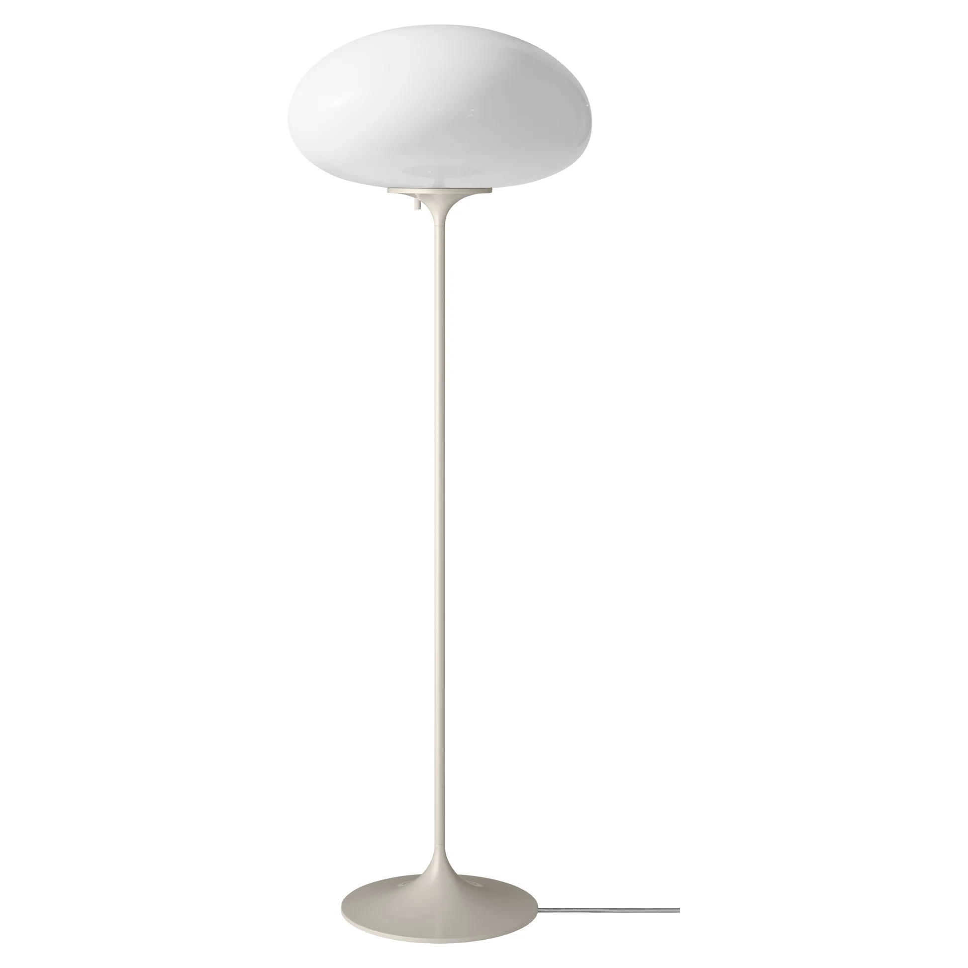 Stemlite Floor Lamp - Pebble Gray - Image 3