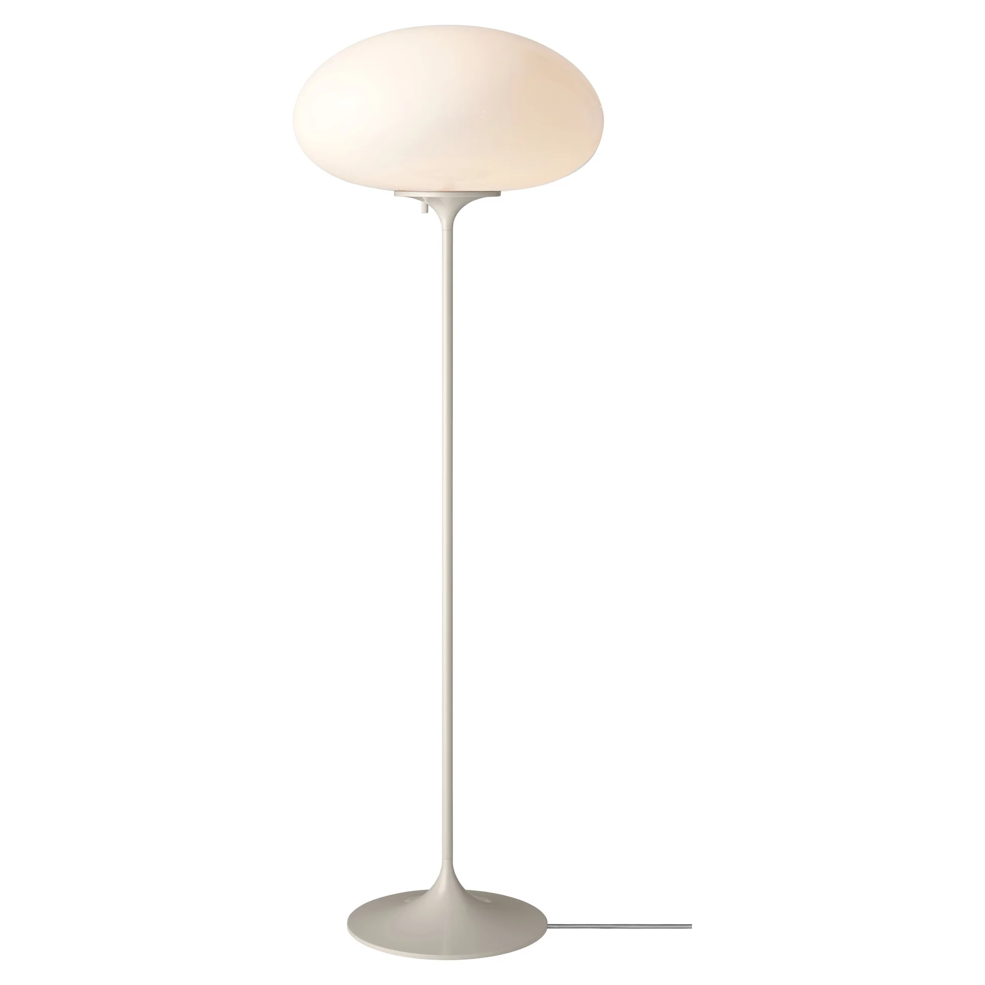 Stemlite Floor Lamp - Pebble Gray - Image 4