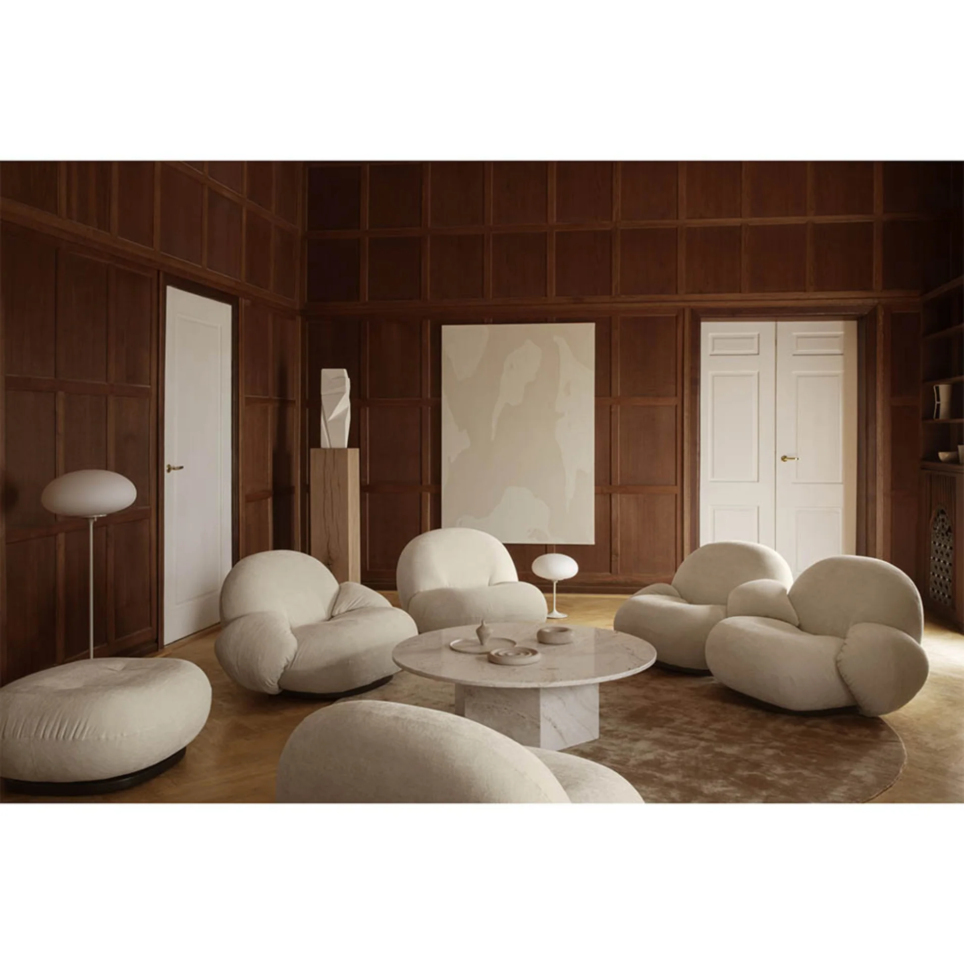 Stemlite Table Lamp - Pebble Gray - Image 3