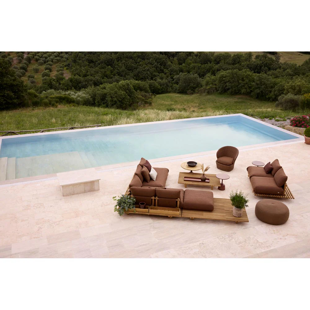 Sticks Platform 1 1/2 Seater Cushion - Sand - Image 4