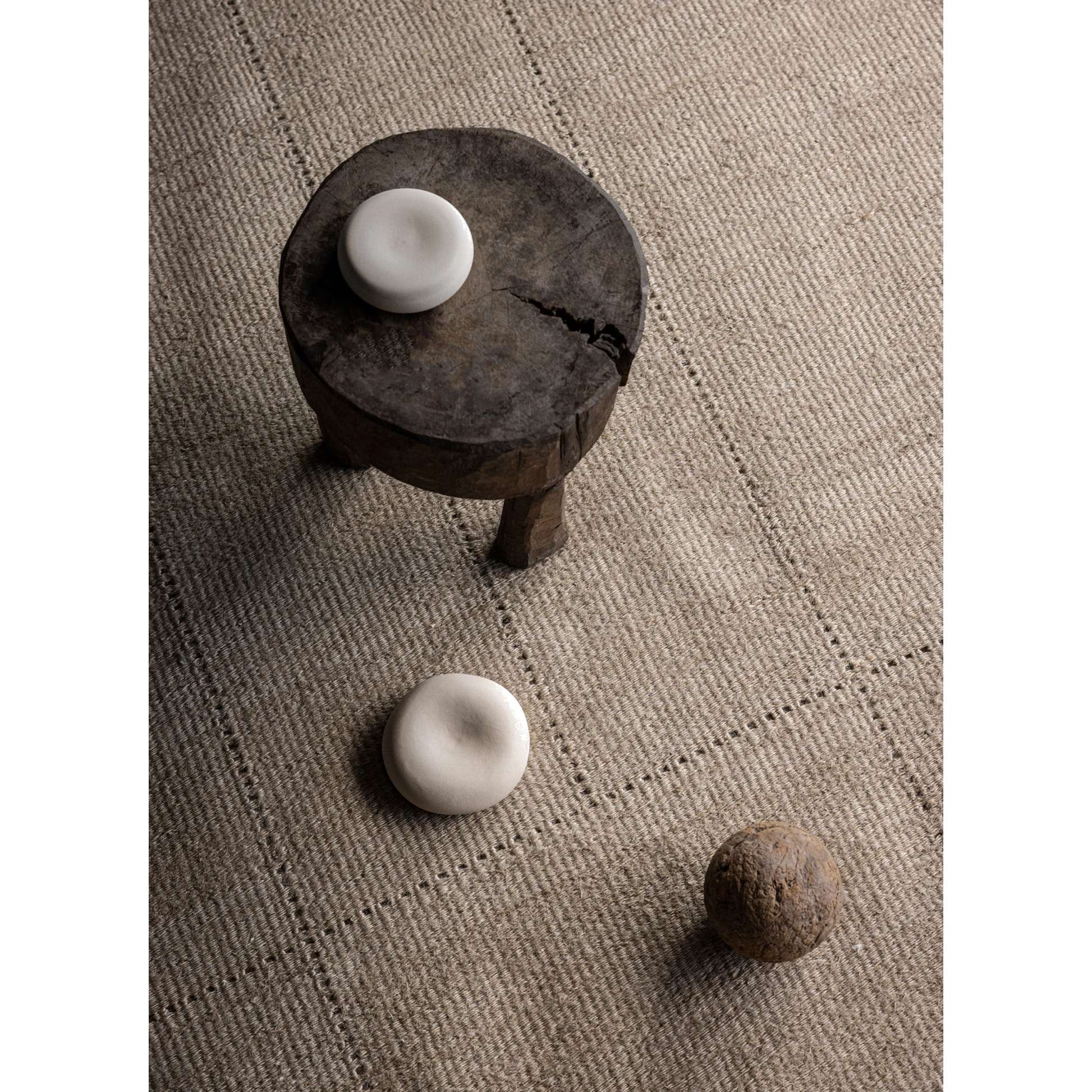 Still Aya Rug - Natural - Image 6