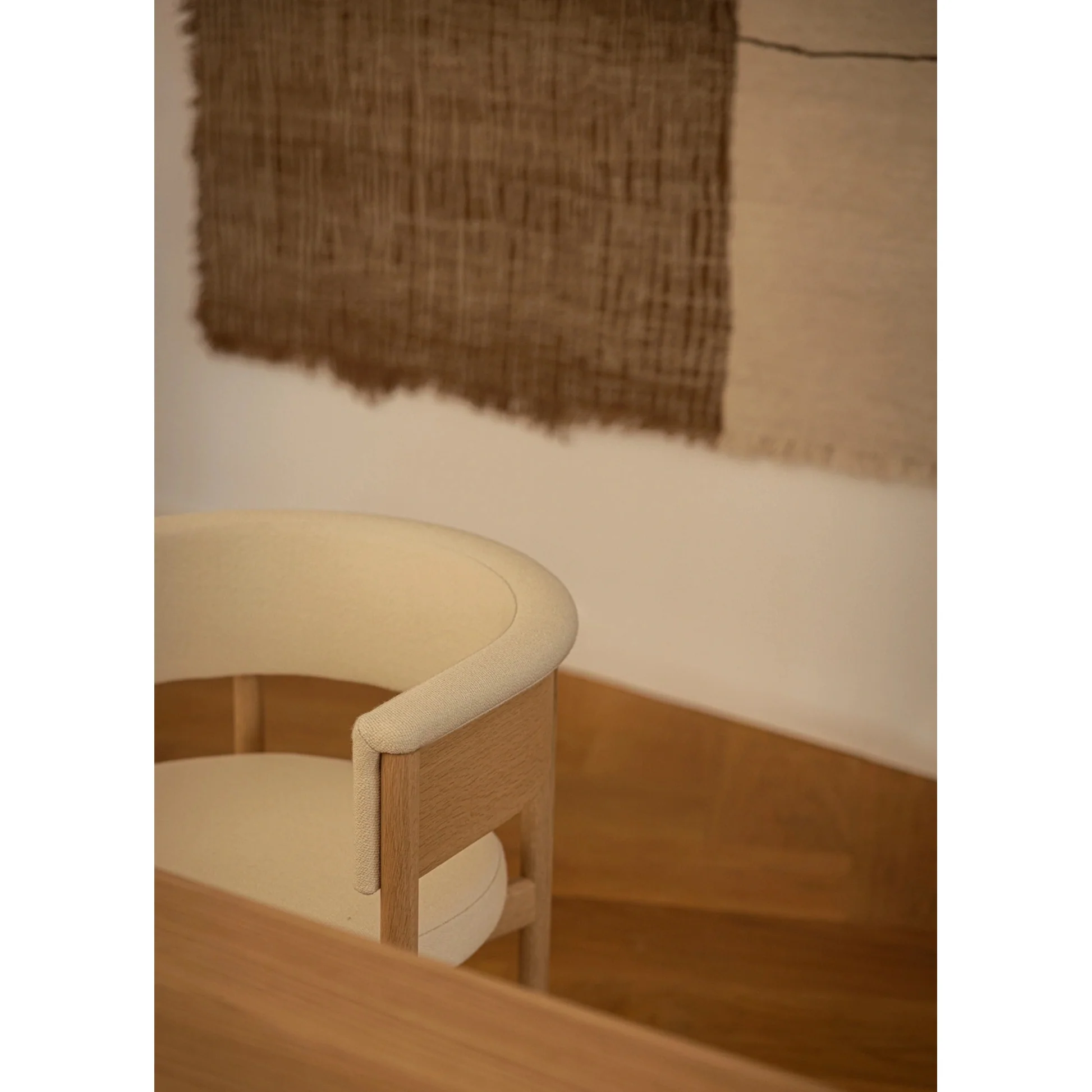Still Horizon Rug - Ochre - Image 3