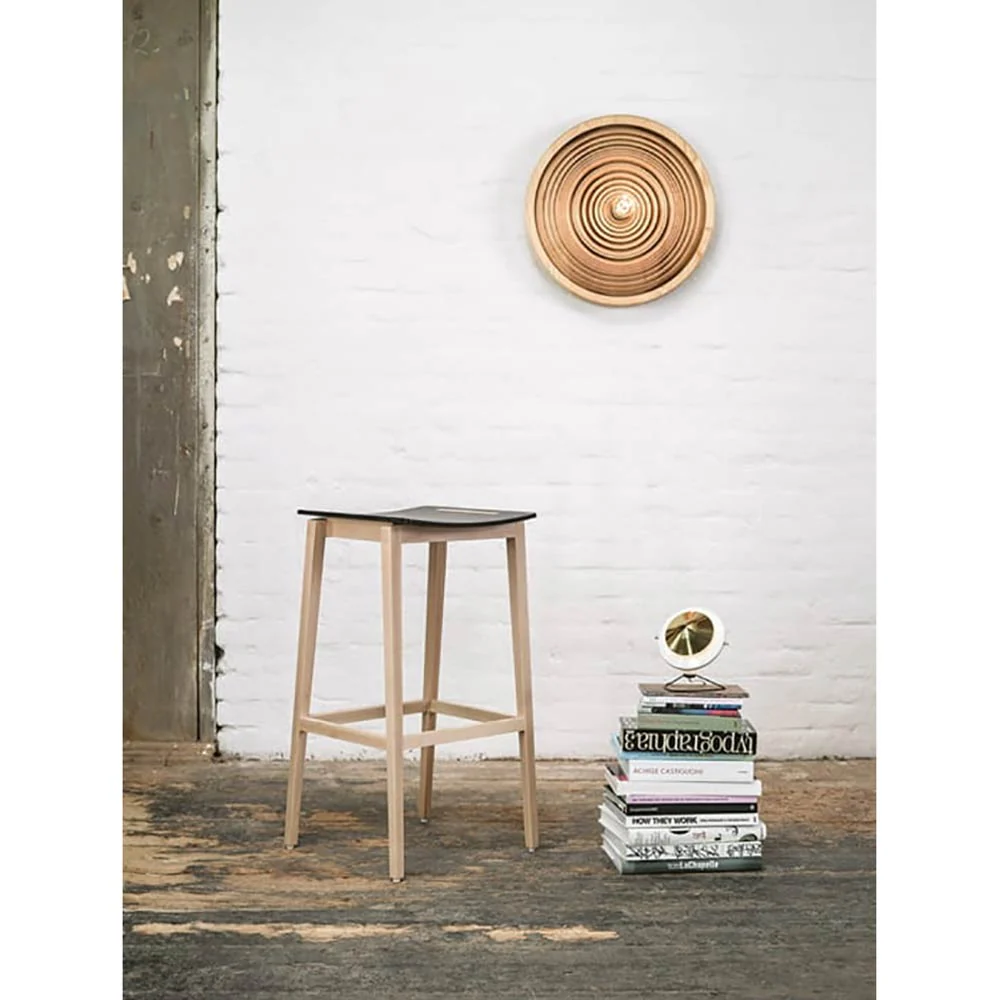 Stockholm Barstool - Upholstered - Image 4