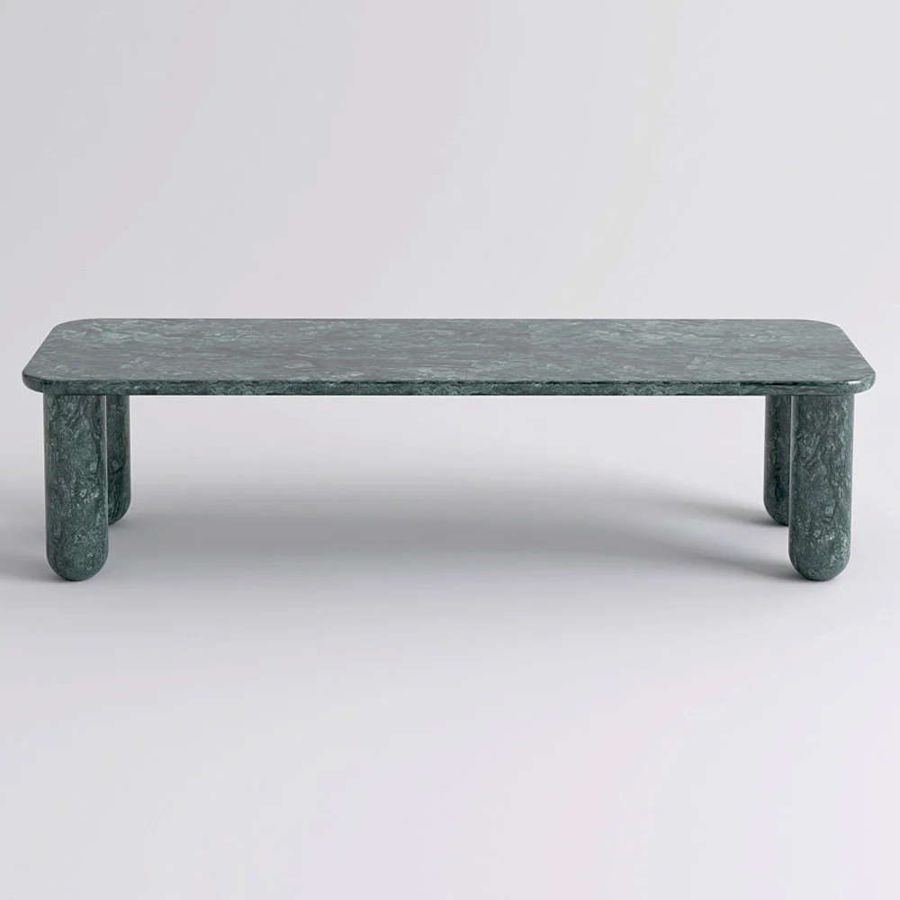 Sunday Coffee Table - 59.05"W x 19.69"D - Image 4