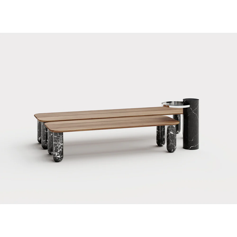 Sunday Coffee Table - 59.05"W x 19.69"D - Image 6