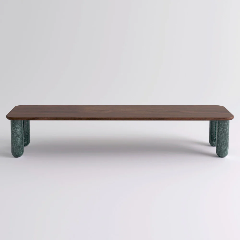 Sunday Coffee Table - 78.74"W x 19.69"D - Image 3