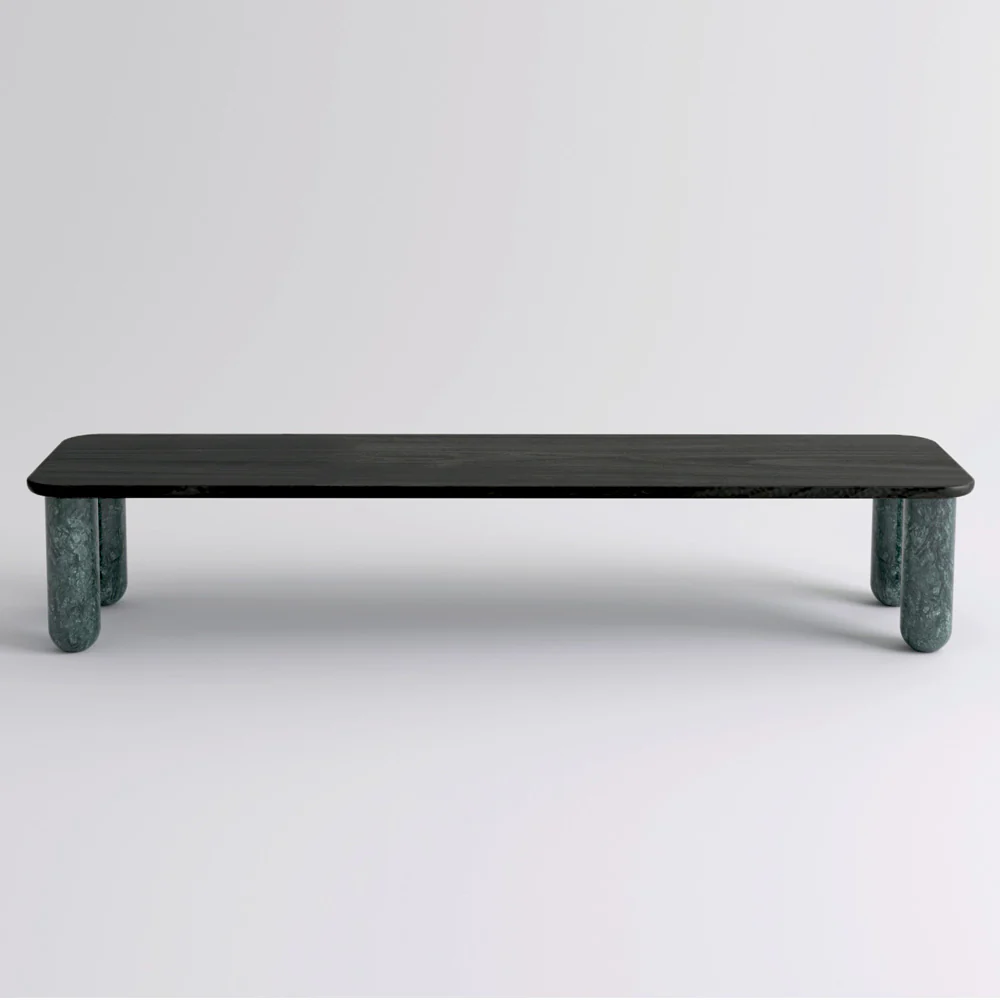 Sunday Coffee Table - 78.74"W x 19.69"D - Image 5