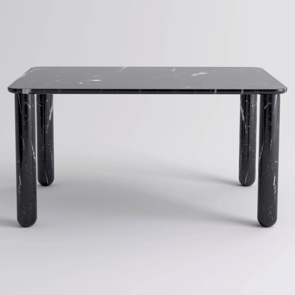 Sunday Dining Table - 59.05"W - Image 2
