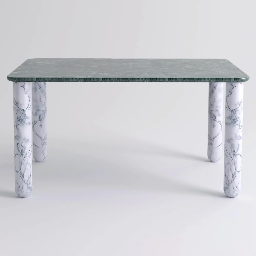 Sunday Dining Table - 59.05"W - Image 4