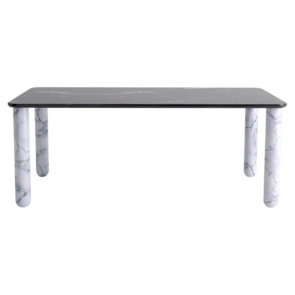 Sunday Dining Table - 78.74"W