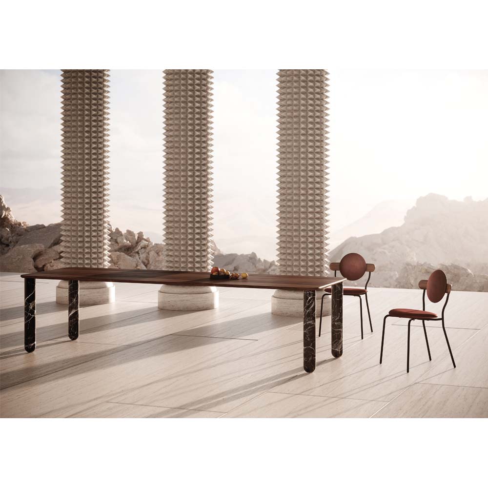 Sunday Dining Table - 78.74"W - Image 6