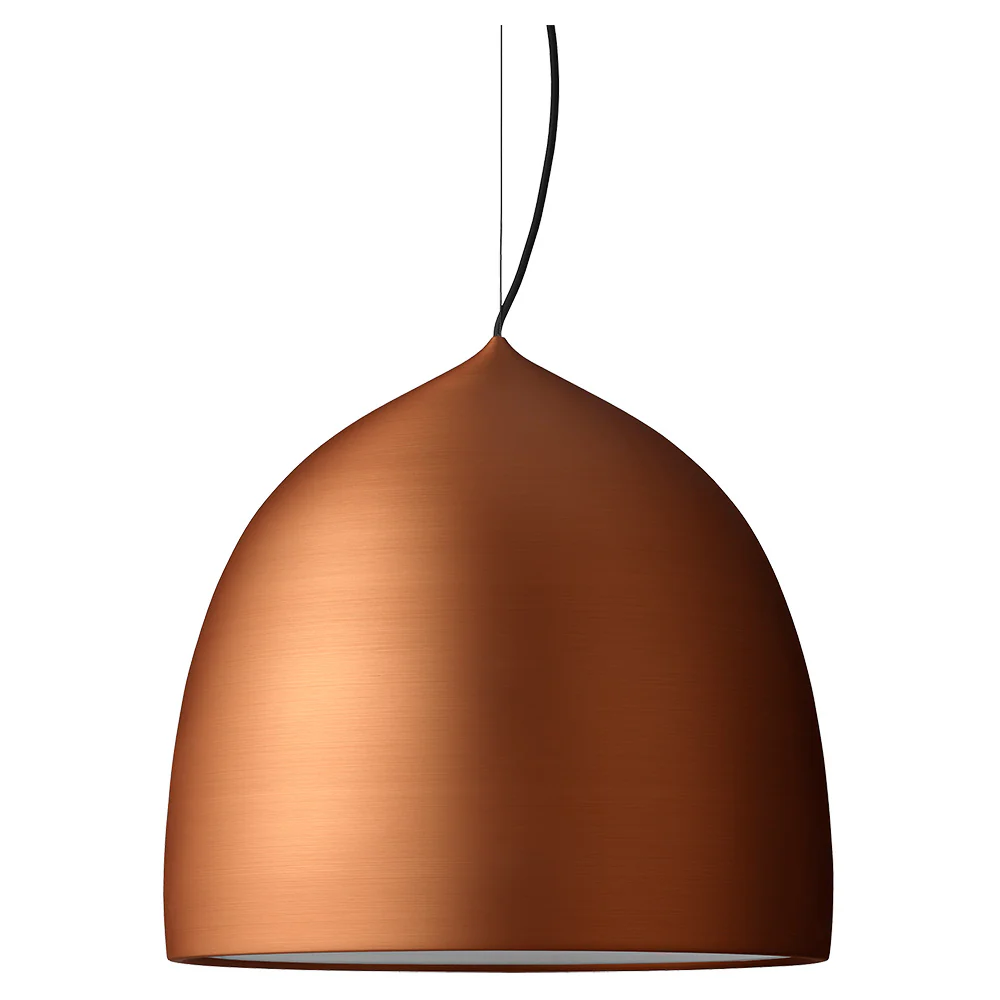 Suspence Pendant - Polished Copper - Image 2