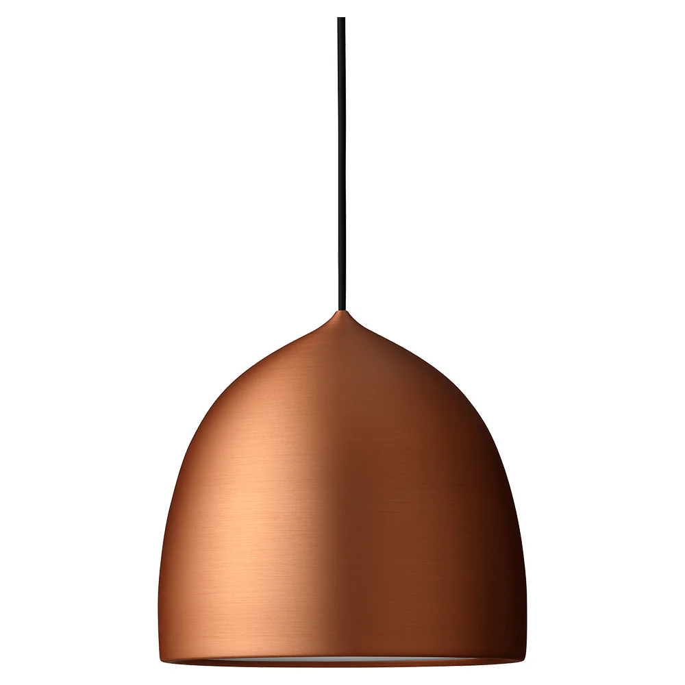 Suspence Pendant - Polished Copper - Image 3