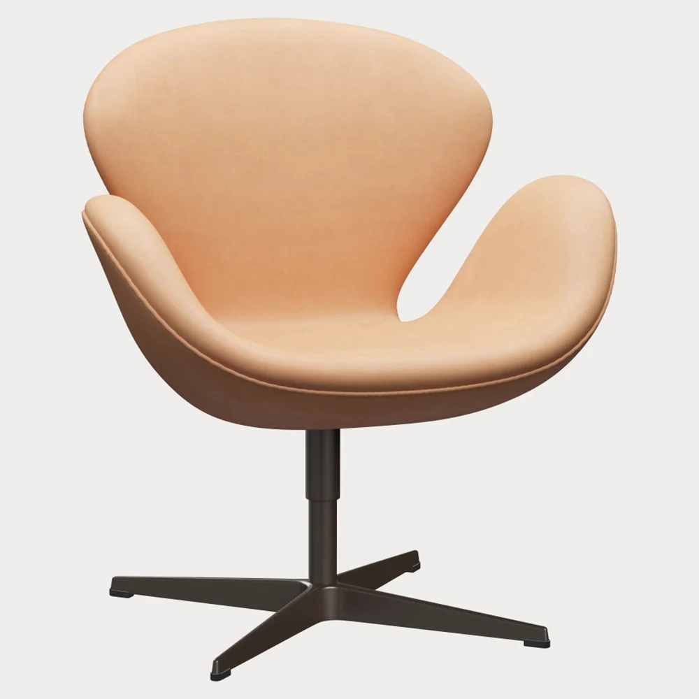 Swan Lounge Chair - Image 2